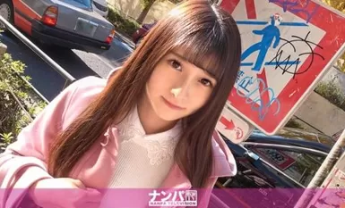 200GANA-2410 ナンパTV マジ軟派、初撮。 1584 原宿で1万円あげるので好きなものを買ってください」という企画で釣ってナンパ⇒友達が遅れて待ちぼうけをくらっている女の子ゲット！話を聞くと浮気に厳しくガードが堅そうだったけどいきなり距離を詰めても意外と抵抗されず…？ ひまり 20歳 専門学生(演劇系)