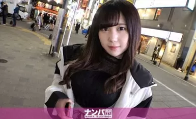 200GANA-2418 南帕电视台，严重软弱，第一次拍摄。 1577 我想在Yo●Tube上发表一篇关于健康设备的评论！在新宿搭讪的酒吧女店员被电击......？她成功地拍摄了一段情色视频，视频中她的大奶子晃来晃去，并在里面射精！ 尤里，20 岁，酒吧女招待