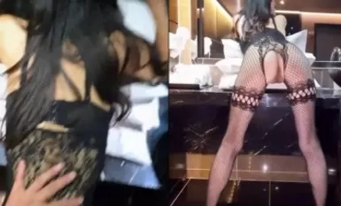 [Cuckold Vợ Sex Maniac] Lắc mông của bạn doggystlye