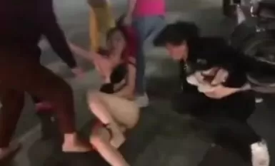 Tangkap penzina - pukul perempuan simpanan