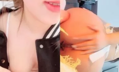 아름다움 가을 지우 촨 순도 시스템 활력 미소녀, 전신 핑크 반죽 가슴, 진주 팬티 갈아 음부
