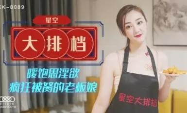 Starry Sky Unlimited Media XK8089 แผงขายอาหาร Starry Sky Wenjia