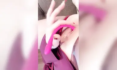 Squirting na babae [Ruoxi (Bai Xi)] Devil figure ~ magandang puting tigre ~ black stockings see-through footjob ~ sumambulat sa squirting ~ iba't ibang medyas (9)