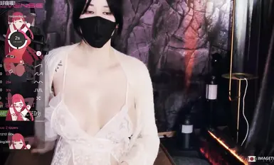 【Stripchat】สุดยอดวิดีโอคอลเลกชั่นวิดีโอการสำเร็จความใคร่ขนาดใหญ่ของผู้ประกาศข่าวหญิง "610HeiZhen" (16)