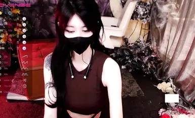 【Stripchat】极品尤物女主播「610HeiZhen」大尺度自慰视频合集(36)