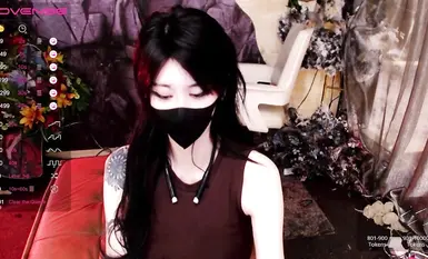 【Stripchat】极品尤物女主播「610HeiZhen」大尺度自慰视频合集(36)