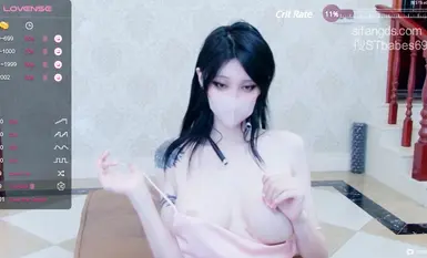 【Stripchat】สุดยอดวิดีโอคอลเลกชั่นวิดีโอการสำเร็จความใคร่ขนาดใหญ่ของผู้ประกาศข่าวหญิง "610HeiZhen" (5)