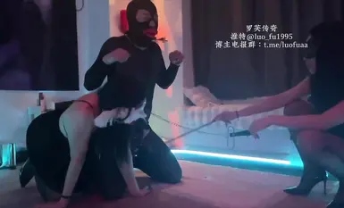 หลุดล่าสุด ทาสขี้หึงขั้นเทพ [ตำนานหลัวฟู่] ทวิตเตอร์วิดีโอยาวสวัสดิการ ฝึกทาสหมา 3P4P สกัดอสุจิและเล่นเพื่อผลกำไรทุกรูปแบบ (2)