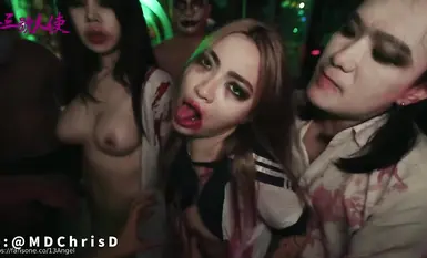 Mga inirerekomendang produkto [Twitter] 『ika-13 Anghel 13Angel』 Iba't ibang mga orihinal na gawa ng tema ng mga babaeng Taiwanese - Halloween