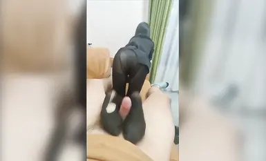 Sales Manager Deng Wenting Footjob Handjob! Gusto ko ang ganitong uri ng pag-aatubili, ngunit sa huli kailangan mo pa ring magsumite sa ilalim ng aking pundya! Napakasarap ng pakiramdam ng mananakop (2)