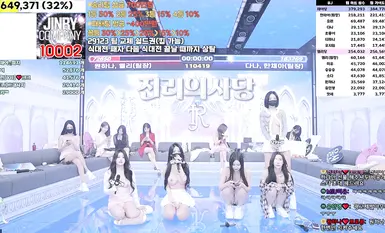 BJ脱衣舞女团【Jinricp】第四季第八期(6)
