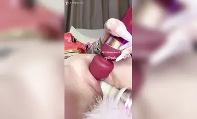 【九條南無】4月18日作品_你好你好，我是花火!你有什麼想澀澀的事…盡管