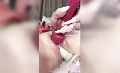【九條南無】4月18日作品_你好你好，我是花火!你有什麼想澀澀的事…盡管
