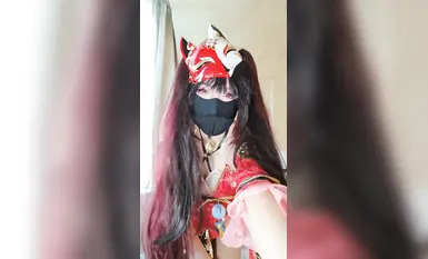 桃離水 巨乳、自慰、母狗