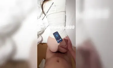 [Napakahaba ng baril ko] Hook up, doggy style, matabang asno