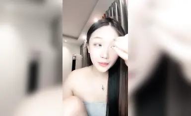 [Lolita Chatter] The best breast beauty props crazy insertion masturbation white juice flow super sexy (34)