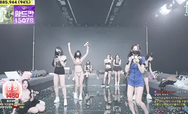 BJ Strippers【Jinricp】ซีซั่น 4 ตอนที่ 9_การตัดต่อการเต้นเปลือย Pure Edition