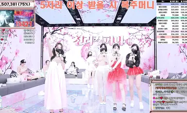 BJ脫衣舞女團【Jinricp】第四季第十期 (11)