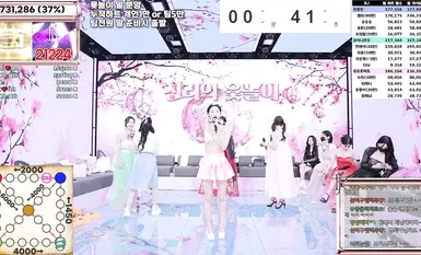 BJ脫衣舞女團【Jinricp】第四季第十期 (6)