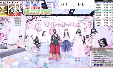 BJ脫衣舞女團【Jinricp】第四季第十期 (6)