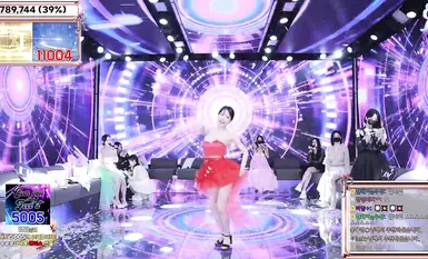 BJ脫衣舞女團【Jinricp】第四季第十期 (6)