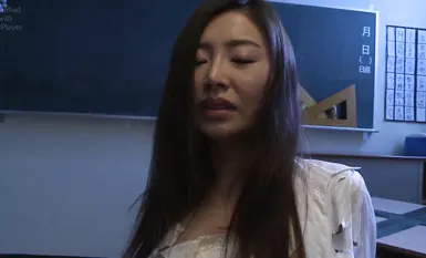 RBD-852 女教师的性虐日常…夏目彩春