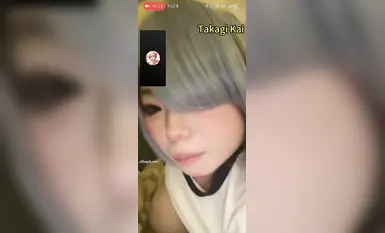 TikTok - เปเป้ คุนคุน พบปะ พูดคุยเปลือยตัวต่อตัว (2)
