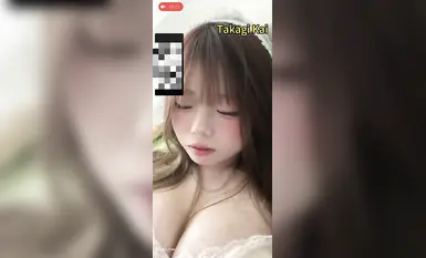 抖音-佩佩困困 會議一對一裸聊 (6)