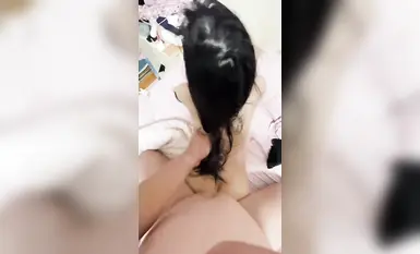 极品反差00后女大学生教学楼楼顶夜战