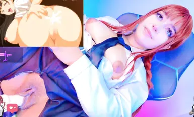 Stripchat【Game_yoyo】Vừa xem phim vừa thủ dâm(3)