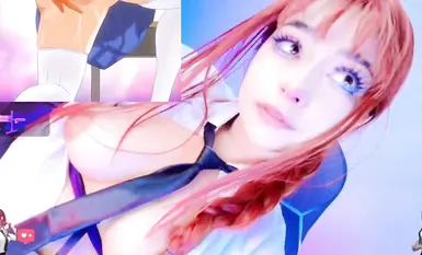 Stripchat【Game_yoyo】Vừa xem phim vừa thủ dâm(3)