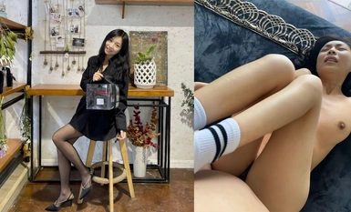 ジムで黒ストッキングを履いた脚の長い女の子と知り合いになり、それから部屋へ行きました。ホテルで色々な体位でセックスをしましたが、彼女の喘ぎ声は本当に興奮しました。