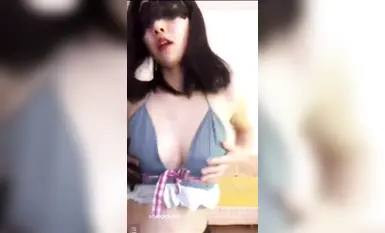 大四就当宝妈的抖音反差母狗，年轻就是耐不住寂寞，大尺度裸舞私拍，又能缓解自己被视奸的欲望，还能满足榜一大哥(1)