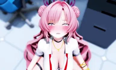 [3.D.动漫] -[ファンクラブ (kaos)] キララのイラマ＆ゲップ-1080p