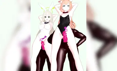[3.D.动漫] -[むらむら村民] ◇リクエスト返信◇ お尻打ち付けモーション他-1080p