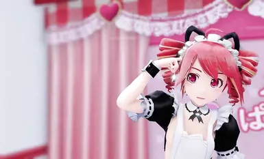 [3.D.อนิเมะ] - [มาสเตอร์-720p