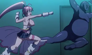 [250131][Majin] Chiến binh ma thuật Lilstia Tập 3: Bảo vệ! Sự nổi loạn của một người phụ nữ chính nghĩa