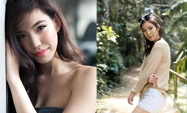 นักเรียนปริญญาโทและปริญญาเอกชาวสิงคโปร์ เปรียบเทียบผู้หญิงคนนี้ เธอชอบอวัยวะเพศชายขนาดใหญ่ เลียมันแล้วใส่เข้าไปในช่องคลอดของเธอ ดึงมันออกมาแล้วเลียให้สะอาด จริงอยู่ที่ยิ่งการศึกษาสูงขึ้น ผู้หญิงคนนั้นก็ยิ่งสำส่อนมากขึ้น (2)