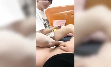 学校美人【19歳女子】柔らかおっぱい誘惑～バイブ狂い振動～フェラ後色んな体位で炸裂ファック中出し(28)