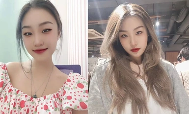 第一视角感受一下把自己的大学生女友操到高潮痉挛，妹子闭眼享受着这刺激的感觉