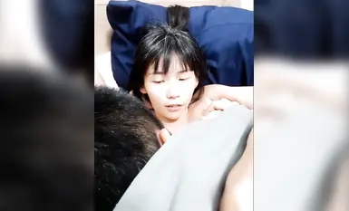 대만 최고 암캐 여대생, 남자친구와 대규모 성관계 비공개 사진 모음 유출 (4)