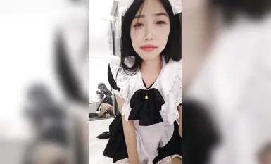 Napaka-kaakit-akit na ugali asong babae na mag-aaral sa kolehiyo, walang condom sex show, mukha butas sa parehong frame pekeng titi malalim sa honey honey, expression contrast sa pagsabog (13)