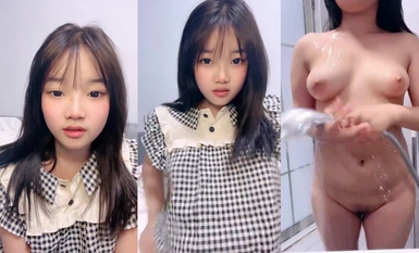 [Dừa hạt dẻ] Rất mềm_đạo cụ đưa vào âm hộ thủ dâm_1