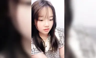 [Coconut chestnut] Sangat lembut_props dimasukkan ke dalam pussy melancap_1