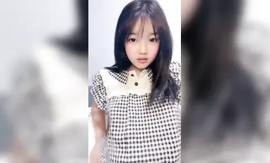 [Coconut chestnut] Sangat lembut_props dimasukkan ke dalam pussy melancap_1