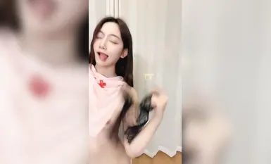【粉色MM】兔女郎裝扮肉棒挑逗自慰抽插