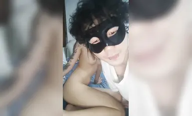 19歲極品小母狗，身材超棒，被猥瑣男調教蹂躪，各種道具齊上陣，高潮嬌喘不斷 (21)