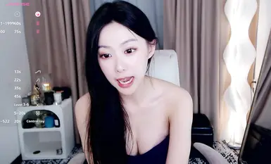 stripchat高顏值主播【Cecilia0903】氣質女神直播日常 (13)