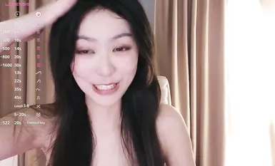 stripchat高颜值主播【Cecilia0903】气质女神直播日常(18)
