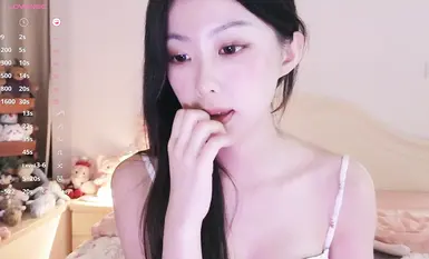 stripchat高颜值主播【Cecilia0903】气质女神直播日常(30)